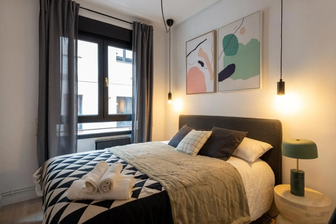 Apartment Marzana By Staynnapartments Bilbao Spanien